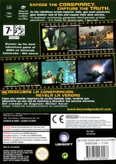 Beyond Good & Evil - Dos