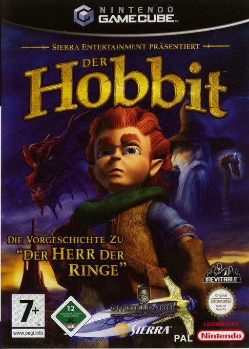 Bilbo le Hobbit