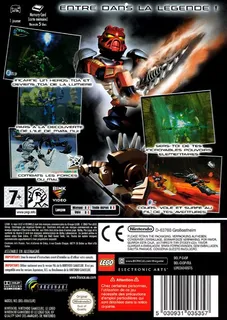 Bionicle - Dos