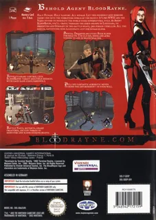 BloodRayne - Dos