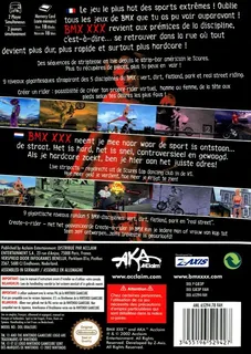 BMX XXX - Dos