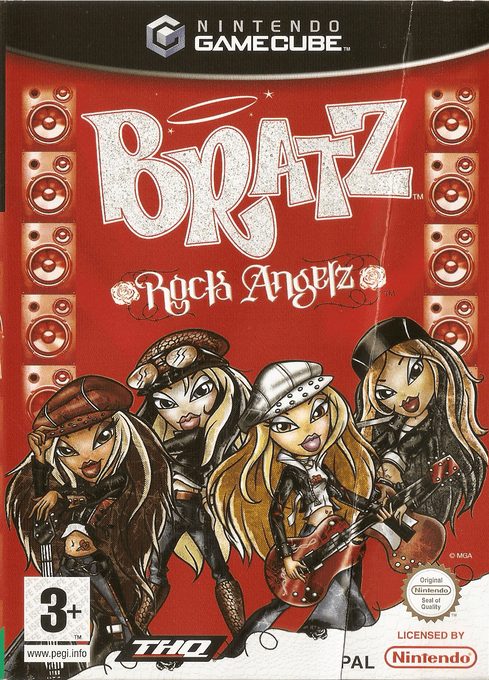 Bratz : Rock Angelz