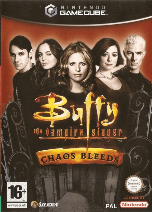 Buffy contre les vampires : Chaos Bleeds