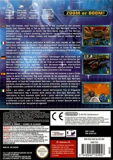 Butt-ugly Martians - Zoom Or Doom! - Dos