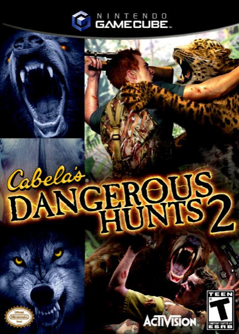 Cabela's Dangerous Hunts 2