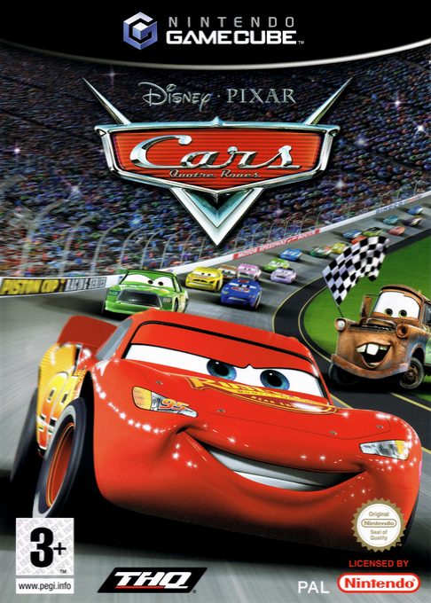 Cars : Quatre Roues