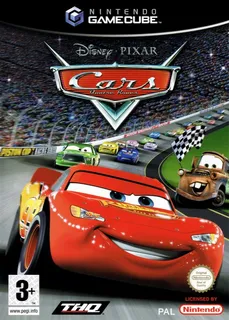 Cars : Quatre Roues