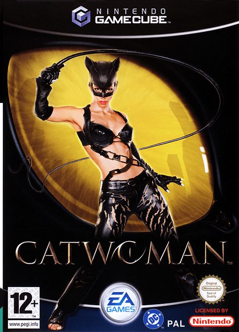 Catwoman