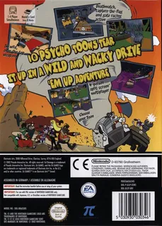 Cel Damage - Dos