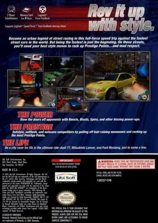 City Racer - Dos