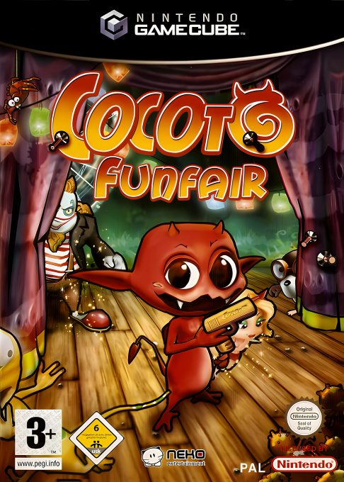 Cocoto Funfair