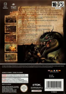 Conan - Dos
