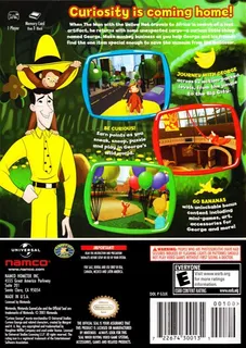 Curious George - Dos