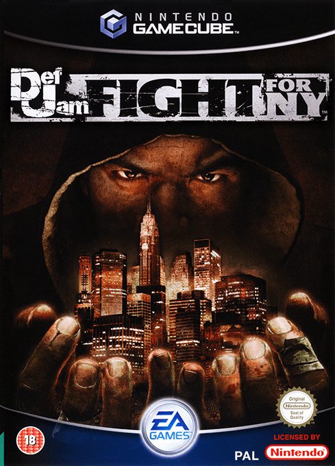 Def Jam : Fight for NY