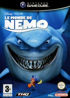 Disney-Pixar Le Monde de Nemo