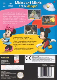 Disney's Hide & Sneak - Dos