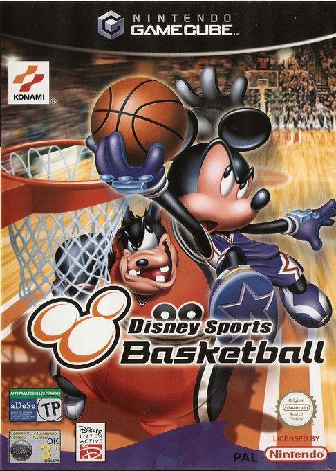 Disney Sports : Basketball