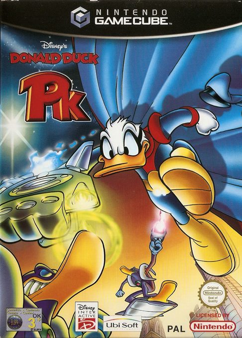 Donald : Qui Est Pk ?