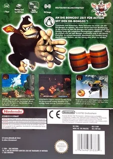 Donkey Kong Jungle Beat - Dos