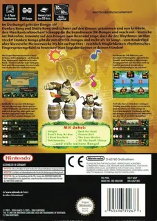 Donkey Konga - Dos