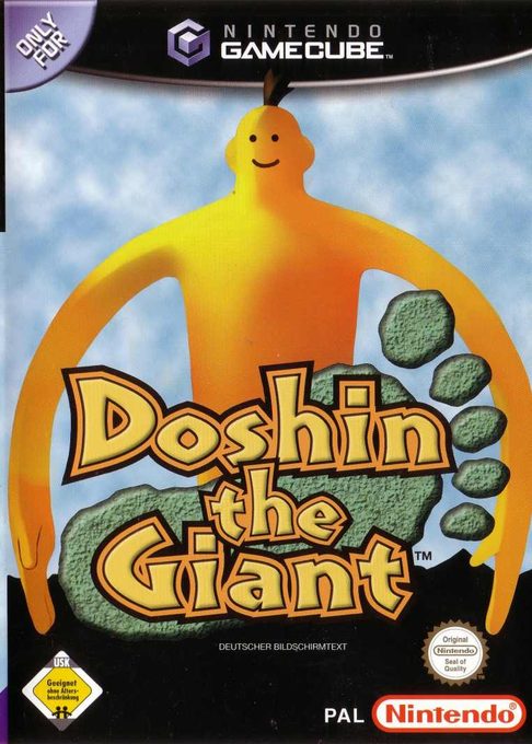 Doshin The Giant