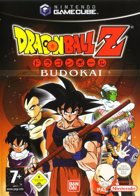 Dragon Ball Z : Budokai