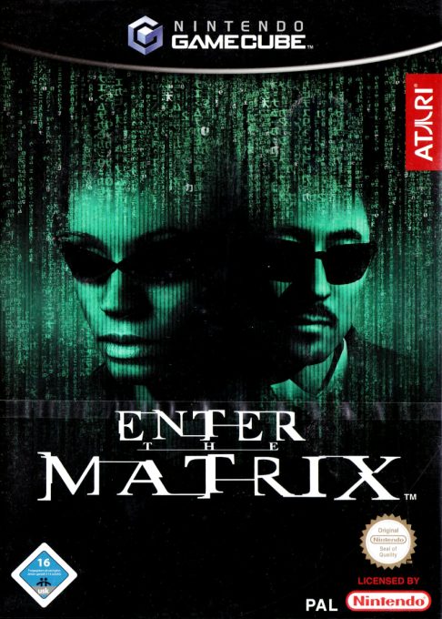 Enter The Matrix