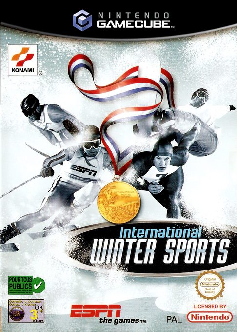 ESPN International Winter Sports 2002