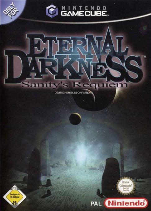 Eternal Darkness : Sanity's Requiem