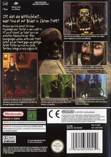 Eternal Darkness : Sanity's Requiem - Dos