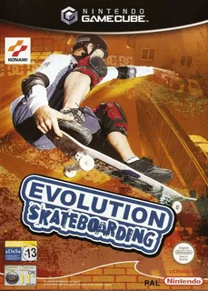 Evolution Skateboarding