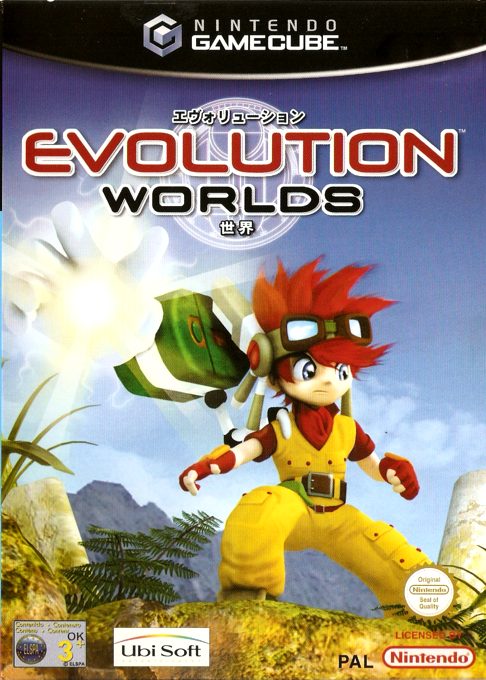 Evolution Worlds