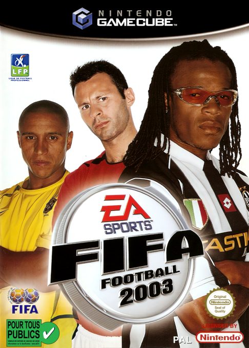 FIFA Soccer 2003