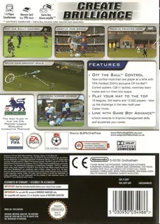 FIFA Soccer 2004 - Dos