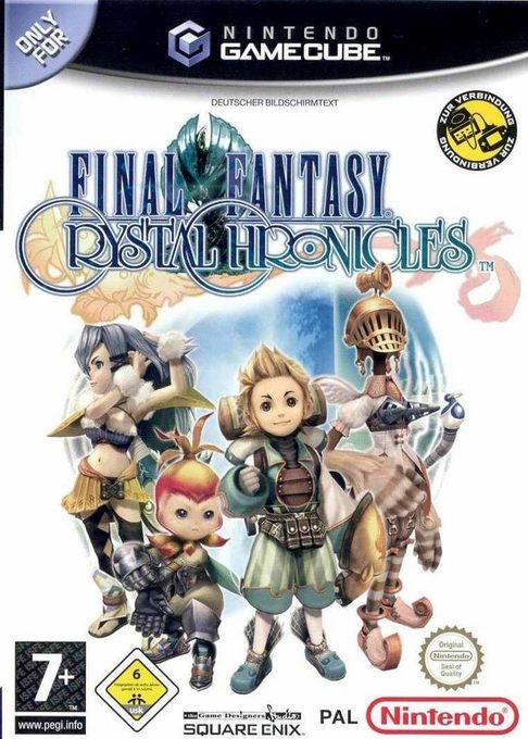Final Fantasy Crystal Chronicles