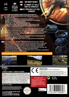 Fireblade - Dos