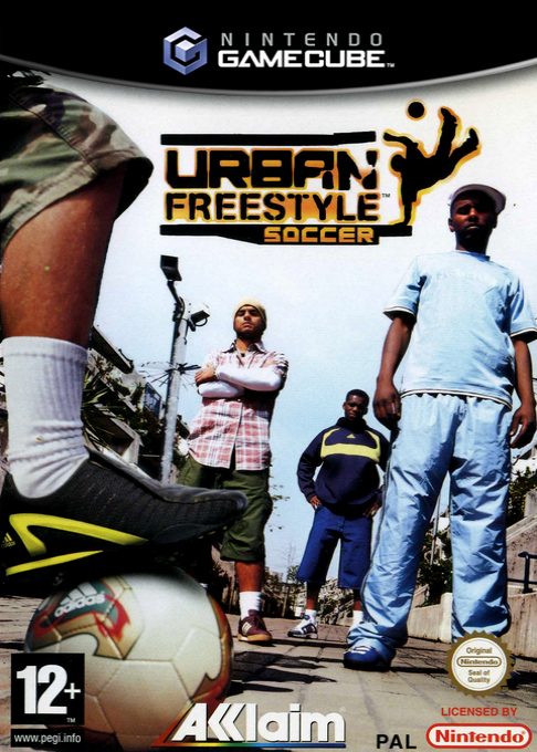 Freestyle Street Soccer