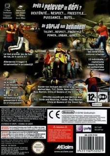 Freestyle Street Soccer - Dos