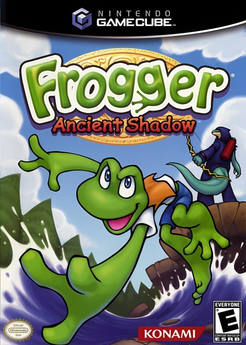 Frogger : Ancient Shadow