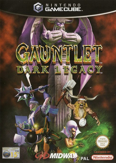 Gauntlet : Dark Legacy