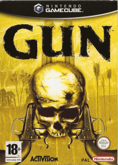 Gun