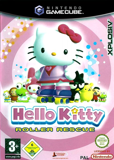 Hello Kitty : Roller Rescue