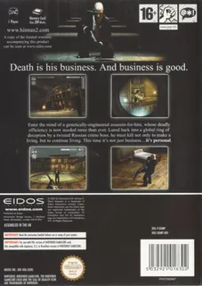 Hitman 2 : Silent Assassin - Dos