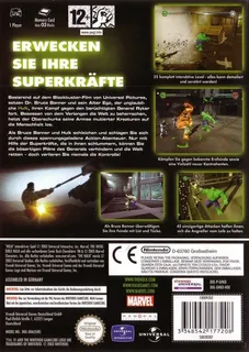 Hulk - Dos