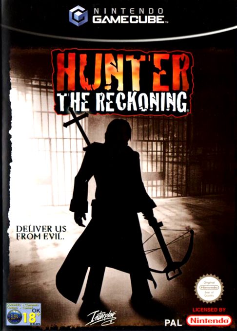 Hunter : The Reckoning