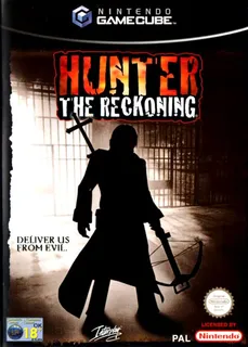 Hunter : The Reckoning