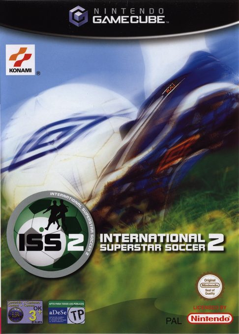 International Superstar Soccer 2