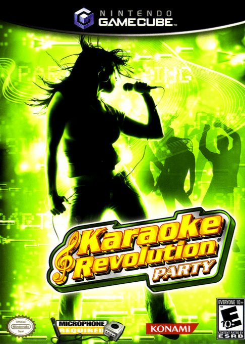 Karaoke Revolution Party