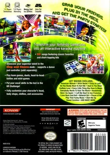 Karaoke Revolution Party - Dos