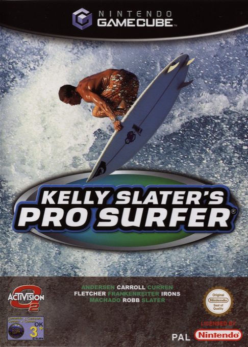 Kelly Slater's Pro Surfer